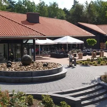 Op Familiepark Veluws Hof Op De Veluwe Chalet