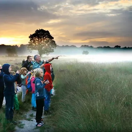 Luxe Op De Hoge Veluwe Nabij Hoenderloo