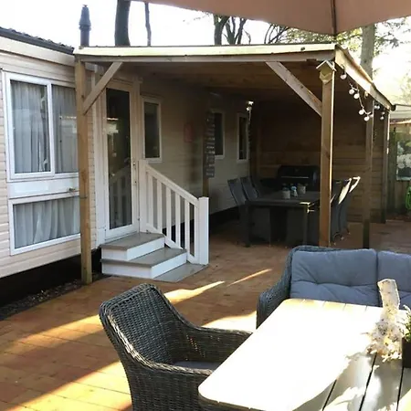 Op Familiepark Veluws Hof Op De Veluwe Hoenderloo