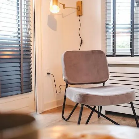 Luxe Op De Hoge Veluwe Nabij Hoenderloo