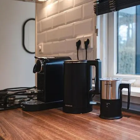 Op Familiepark Veluws Hof Op De Veluwe Chalet