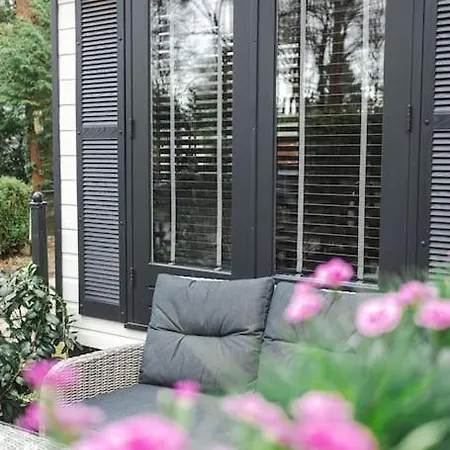 Op Familiepark Veluws Hof Op De Veluwe Chalet *