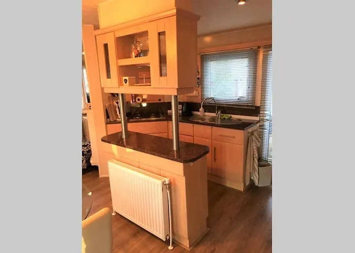 Op Familiepark Veluws Hof Op De Veluwe Alpehytte Hoenderloo