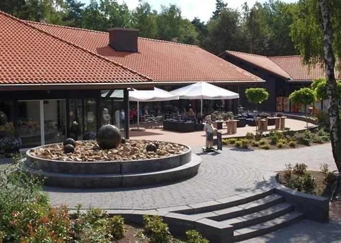 Op Familiepark Veluws Hof Op De Veluwe Alpehytte