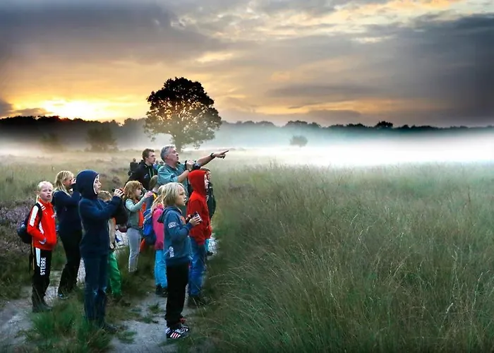 Op Familiepark Veluws Hof Op De Veluwe Hoenderloo