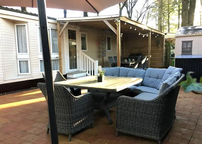 Op Familiepark Veluws Hof Op De Veluwe Hoenderloo