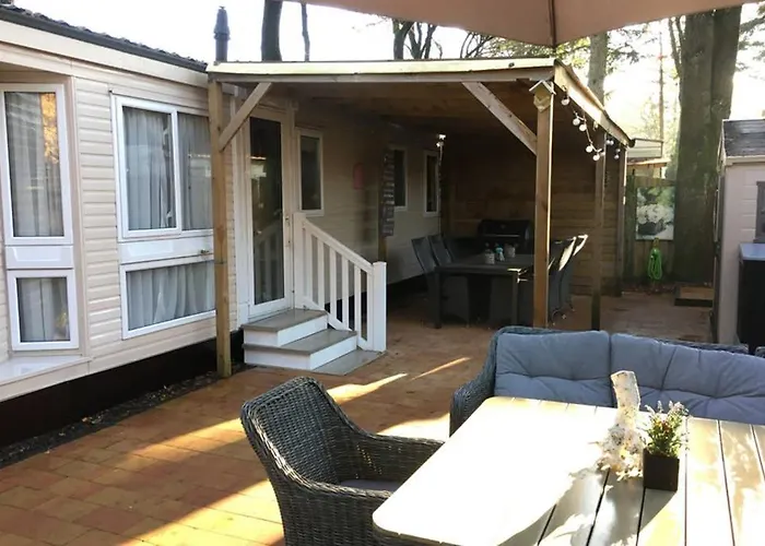 Op Familiepark Veluws Hof Op De Veluwe Hoenderloo