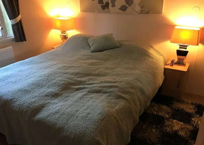 Op Familiepark Veluws Hof Op De Veluwe Alpehytte