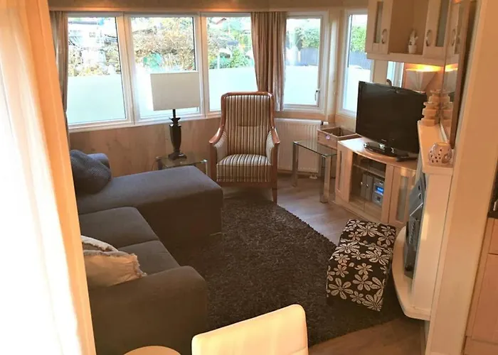 Alpehytte Op Familiepark Veluws Hof Op De Veluwe