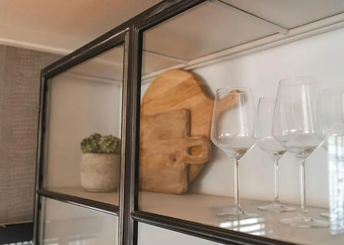 Op Familiepark Veluws Hof Op De Veluwe Alpehytte *