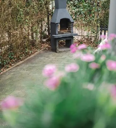Alpehytte Op Familiepark Veluws Hof Op De Veluwe